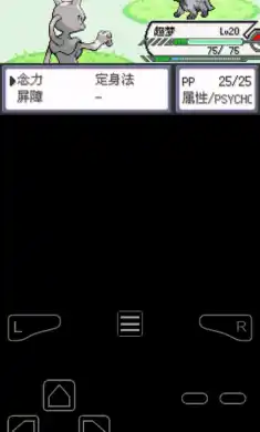 口袋妖怪－去吧超梦汉化版