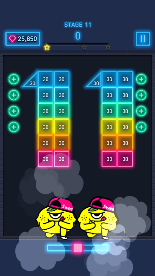 砖块粉碎者：甜蜜怪兽