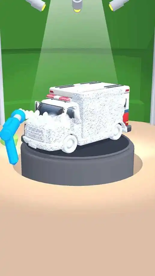 自助洗车