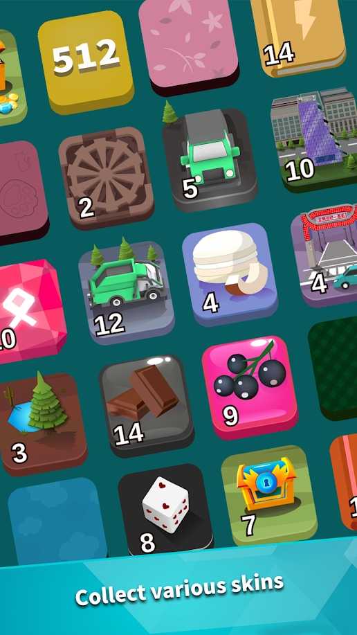 哈罗小镇2048