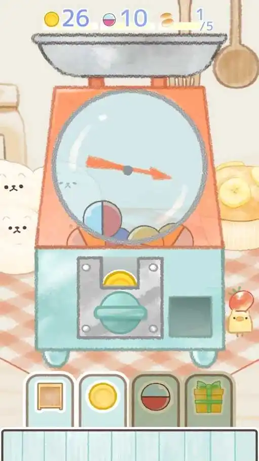 面包店故事
