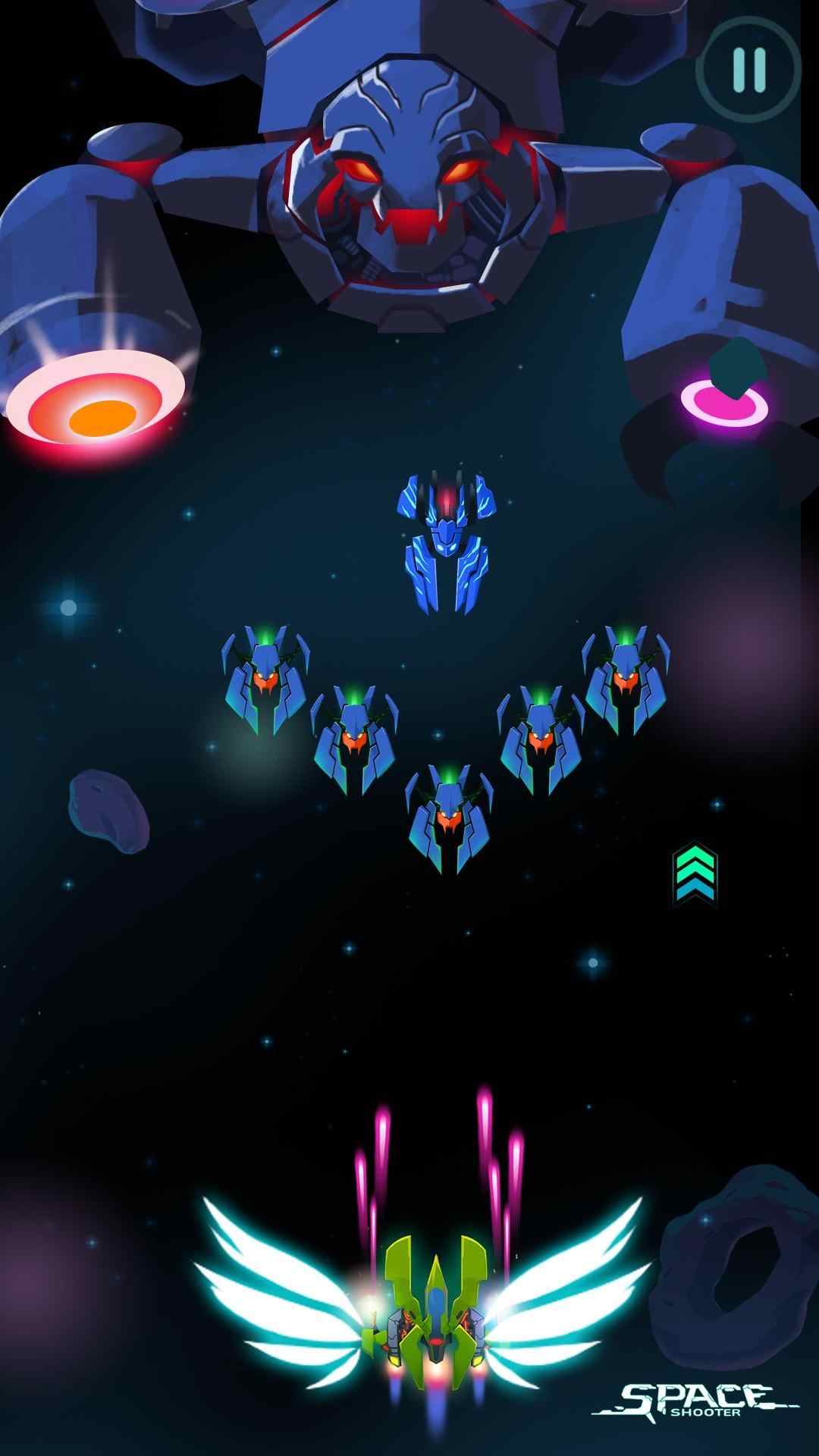 太空射手：外星射手