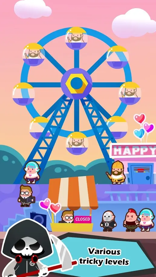 死神奥利给