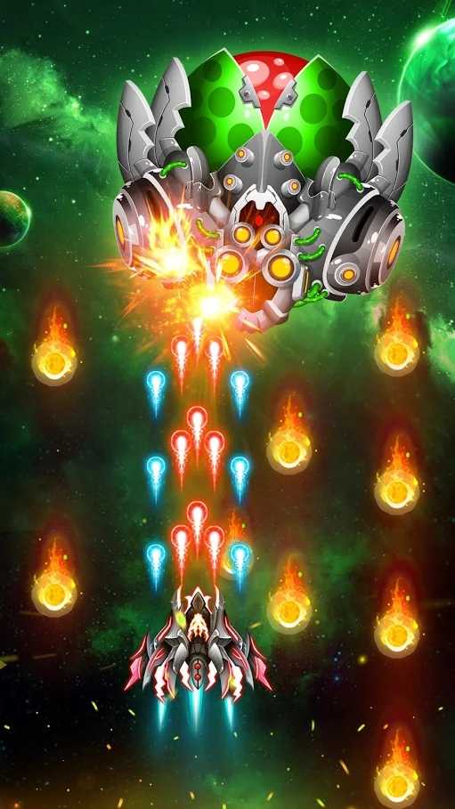 太空射手（高级版）