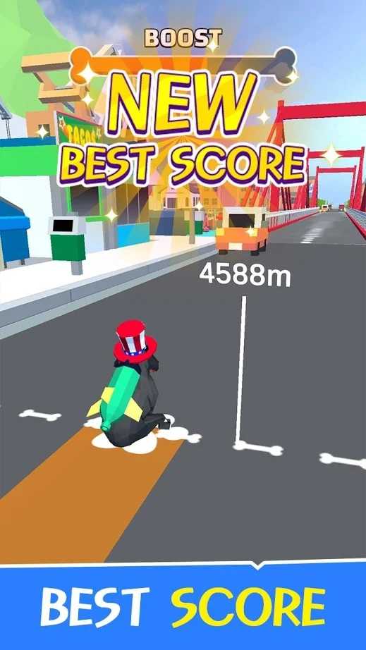 极限跳跃