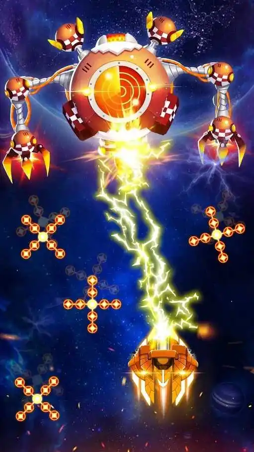 太空射手（高级版）