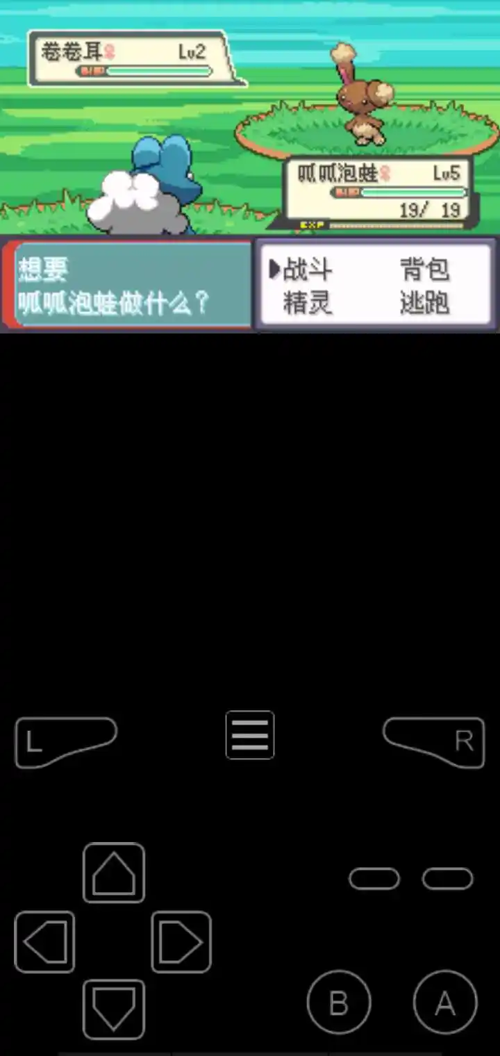 口袋妖怪-最強进化