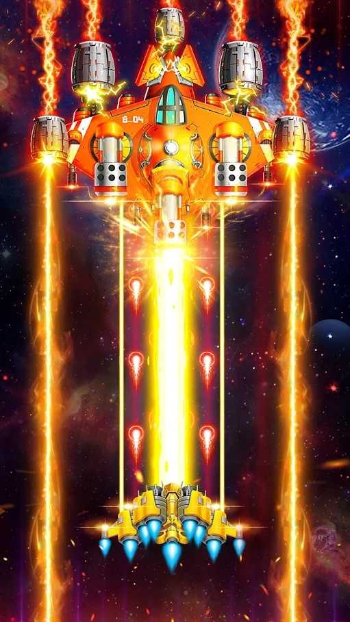 太空射手（高级版）