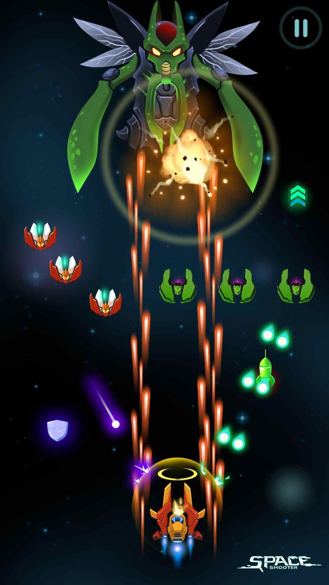 太空射手：外星射手