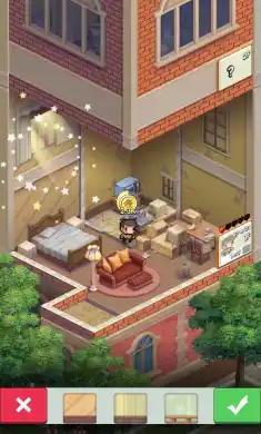 合并家具