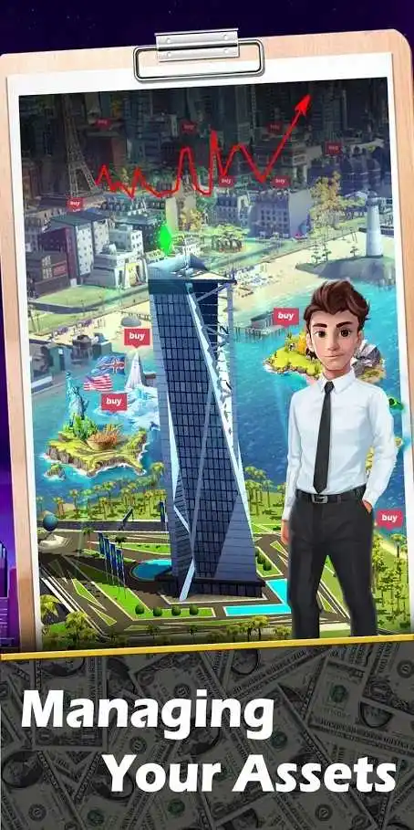 Simlife-生活模拟器