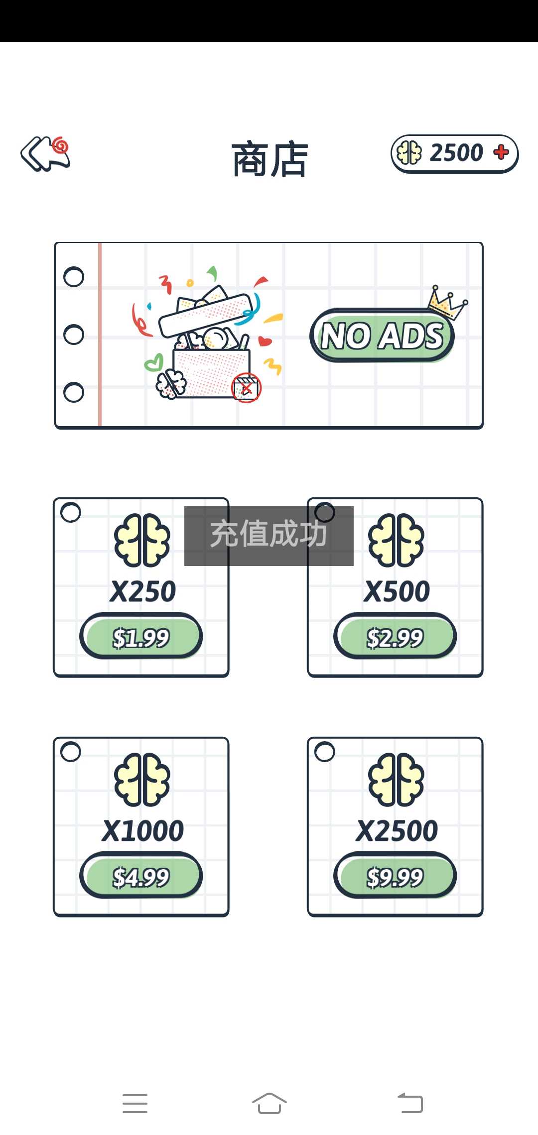 脑洞大开