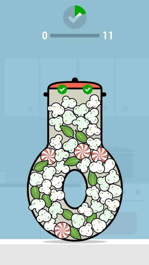 爆米花厨师