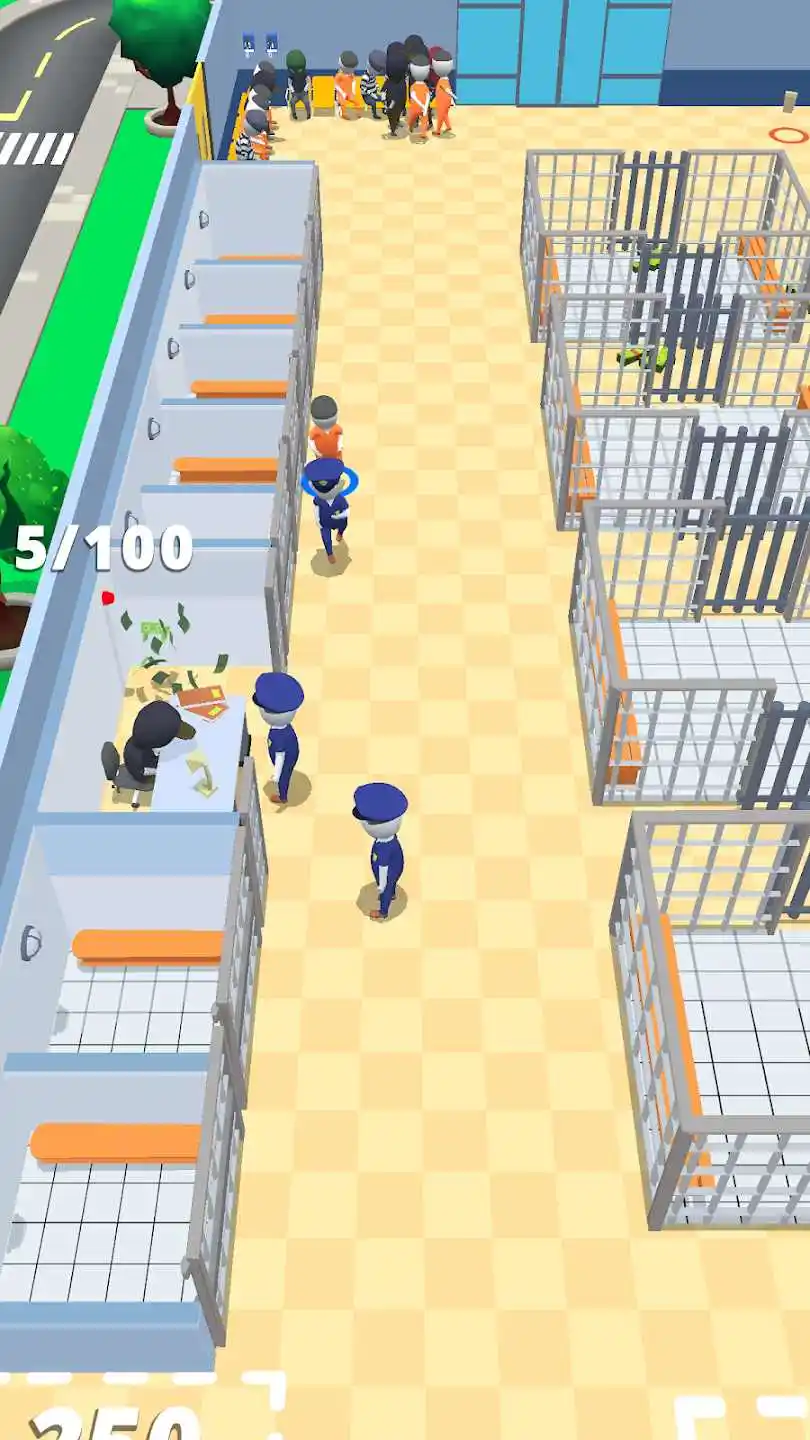 警察大亨3d