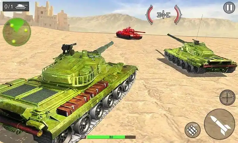 FPS射击任务