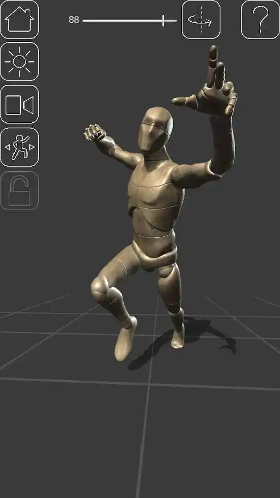 人偶造型师