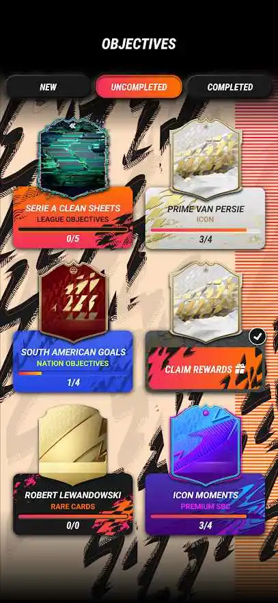 FUT22抽卡模拟器