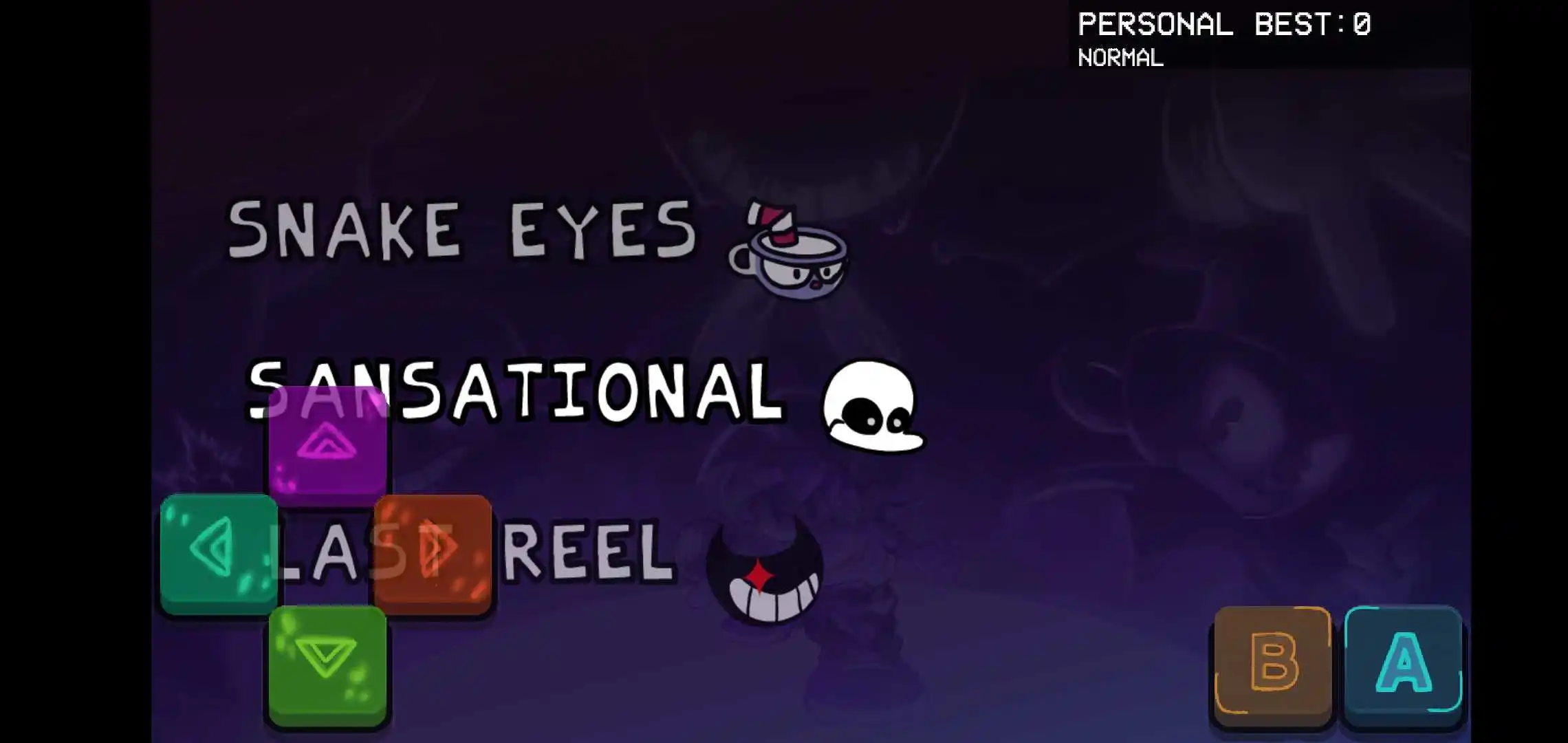黑色星期五之夜：indie cross模组