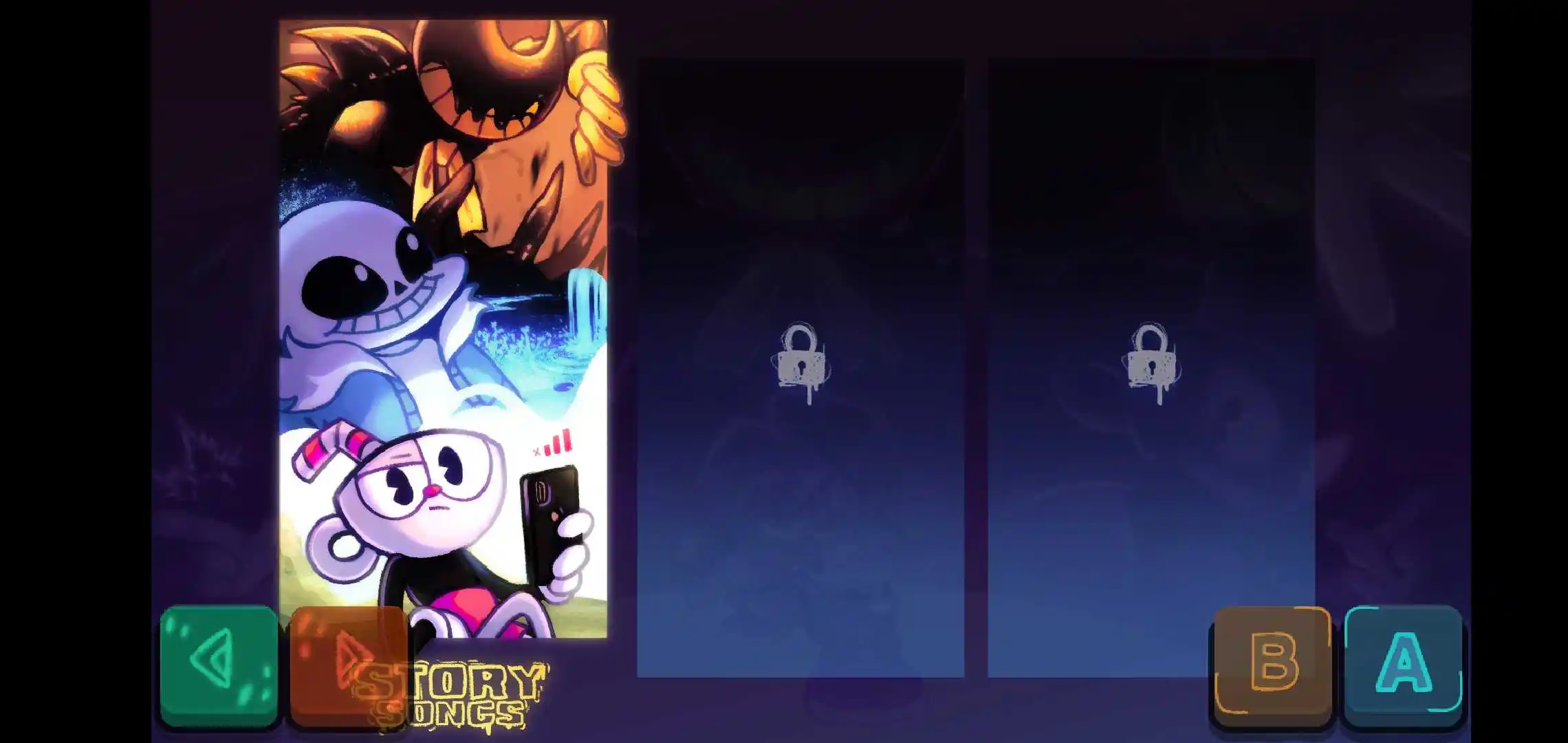 黑色星期五之夜：indie cross模组