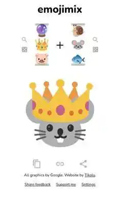 emoji合成器