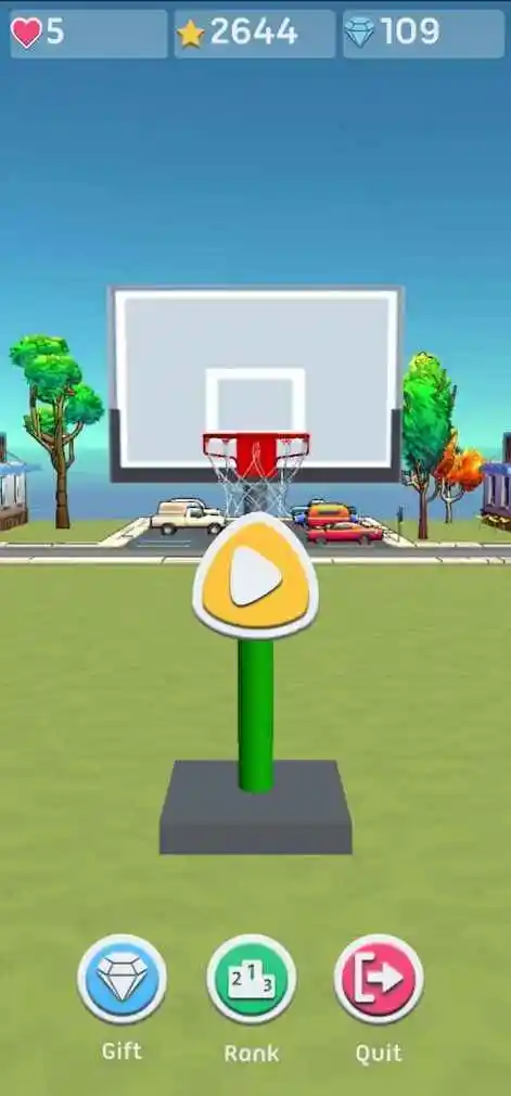 篮球射手3D