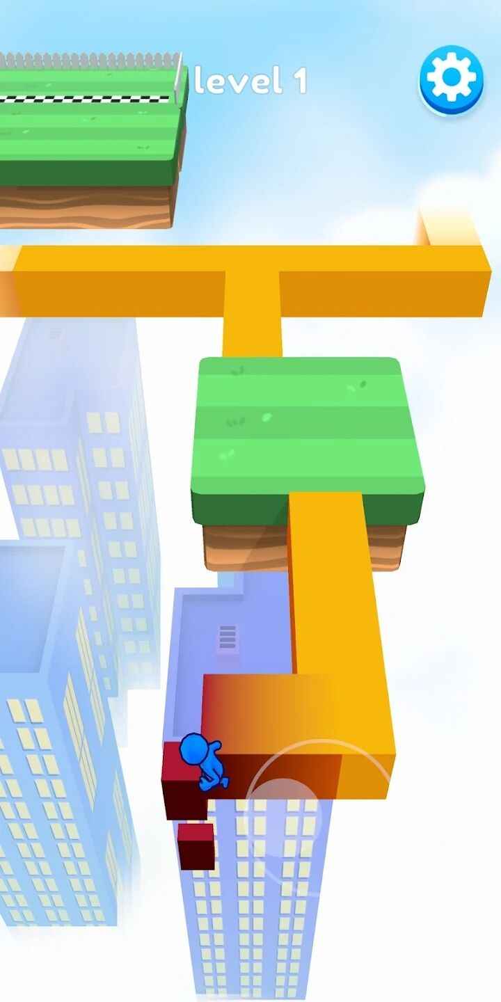 意外的路