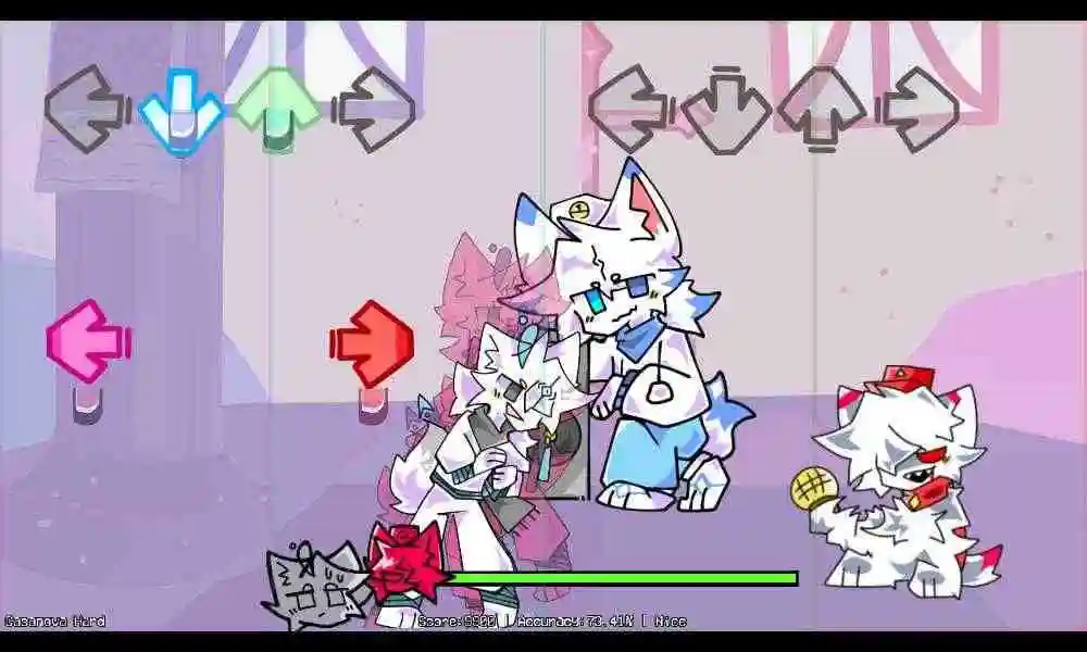 FNF：遇见十二月