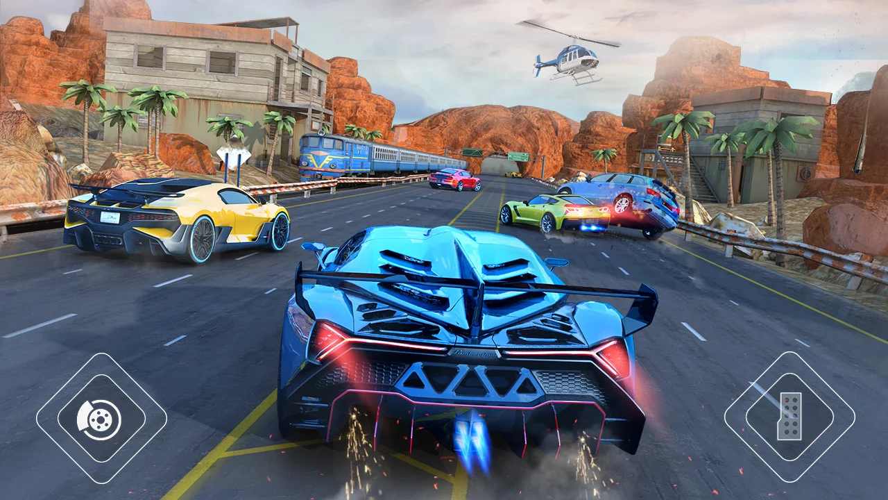 无尽赛车