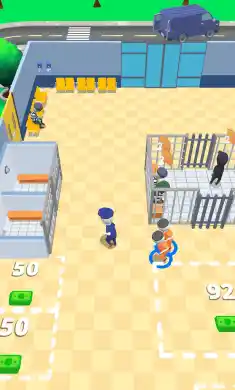 警察大亨3d