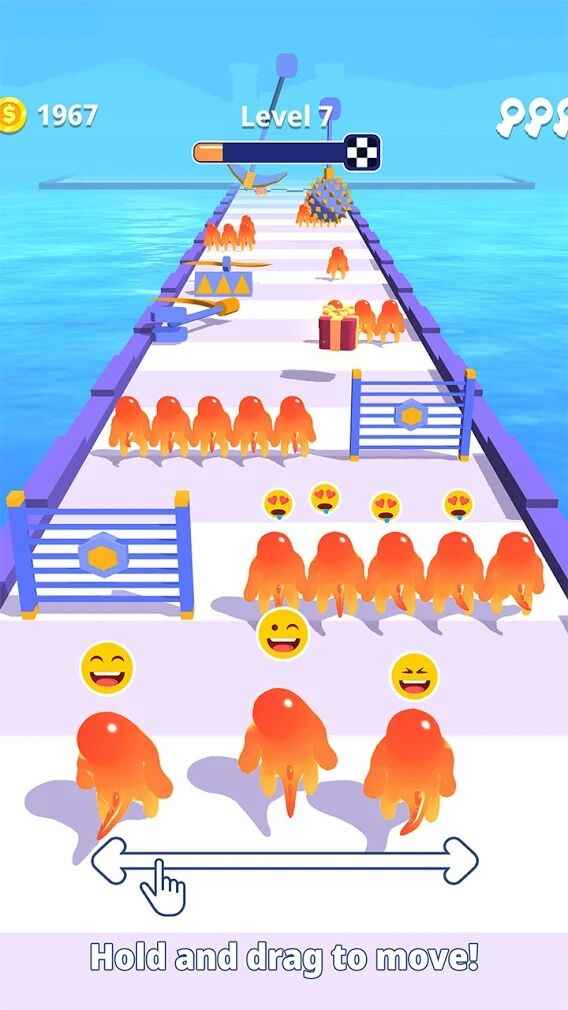 果冻赛跑者3D