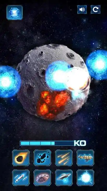 星球毁灭模拟器