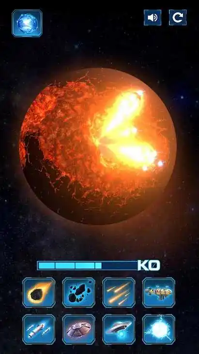 星球毁灭模拟器