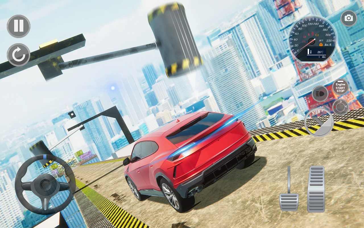 超级跑车：兰博基尼