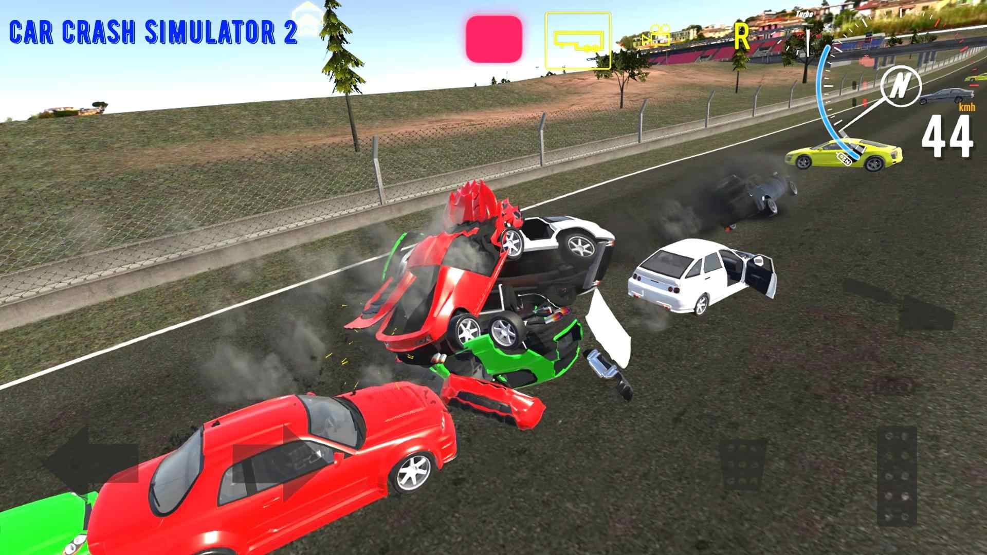 车祸模拟器2