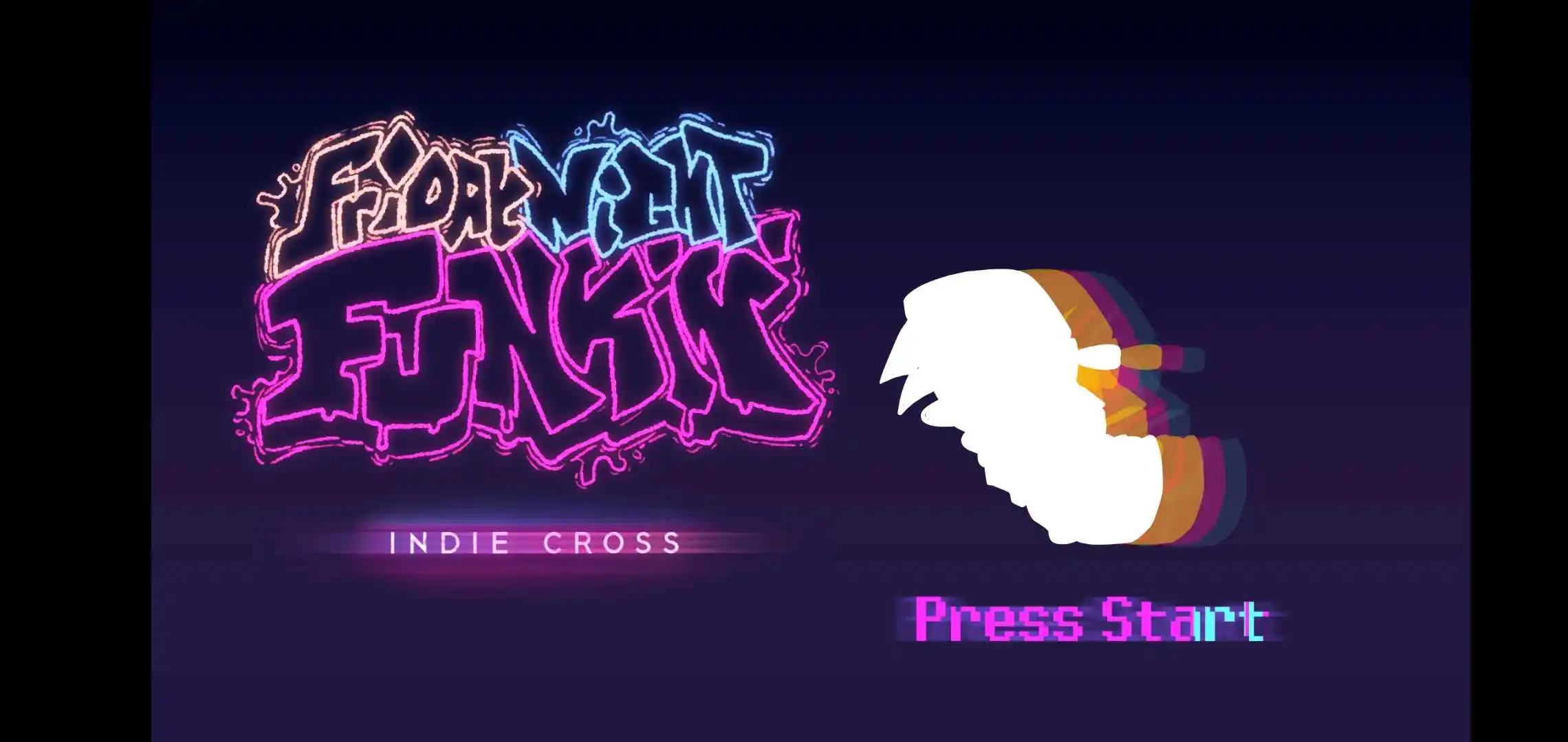 黑色星期五之夜：indie cross模组