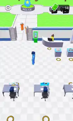 警察局