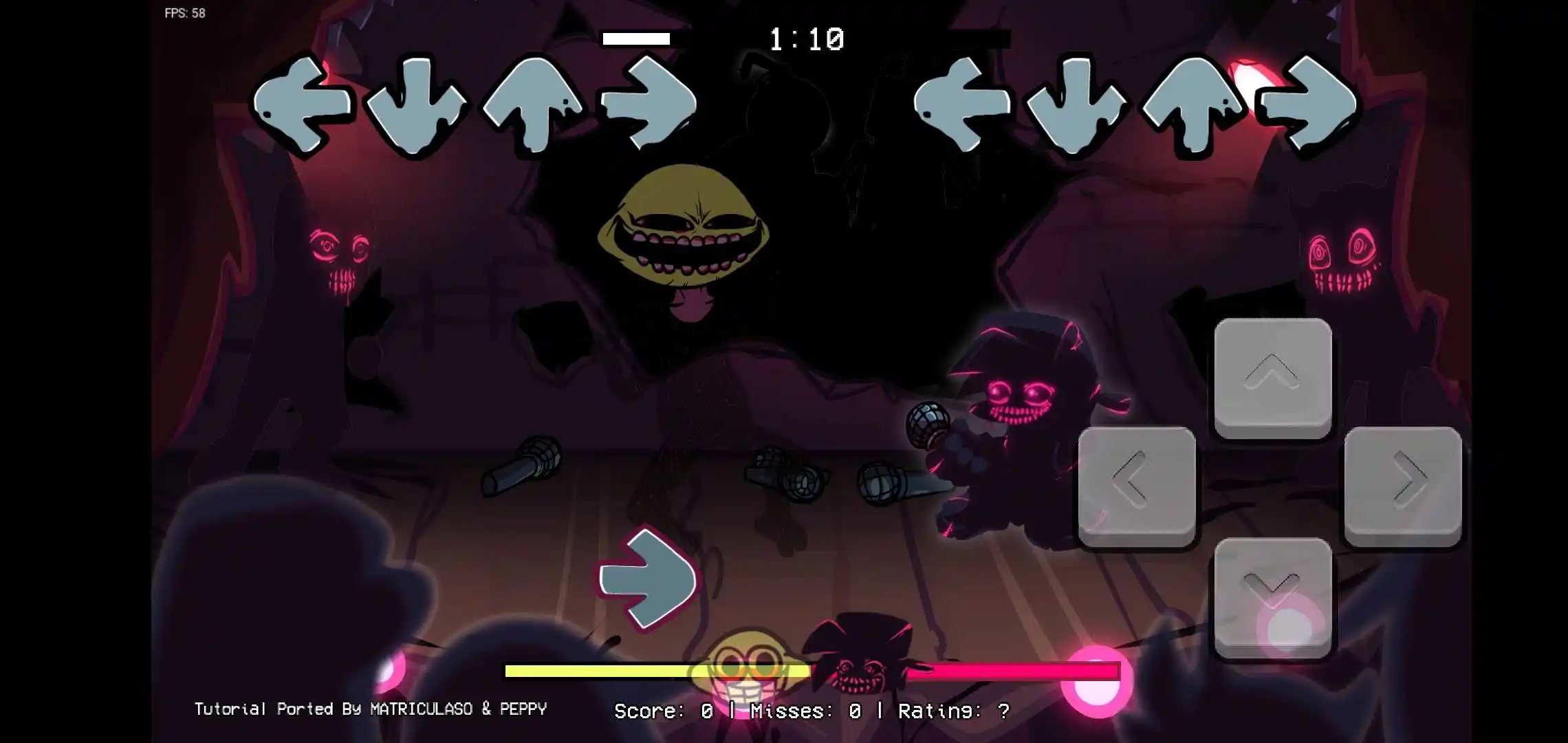 黑色星期五之夜：dad腐化完整版