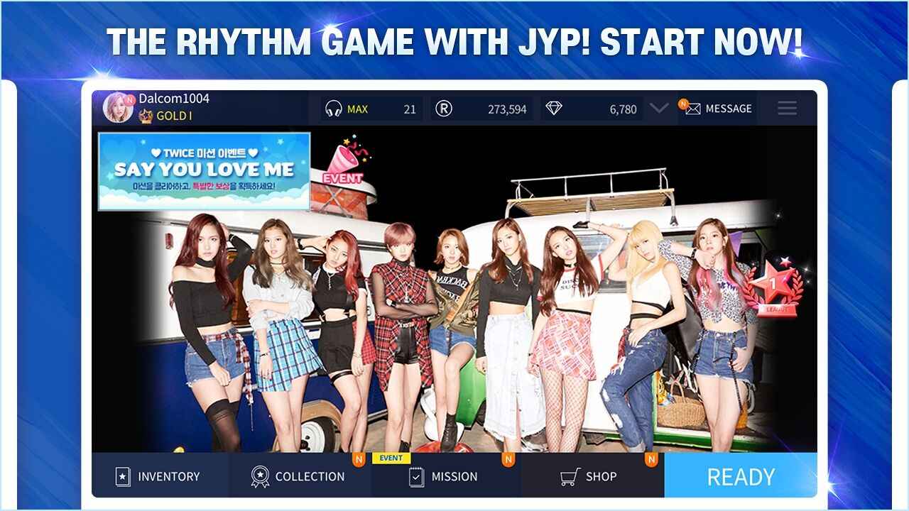 超级明星JYPNATION