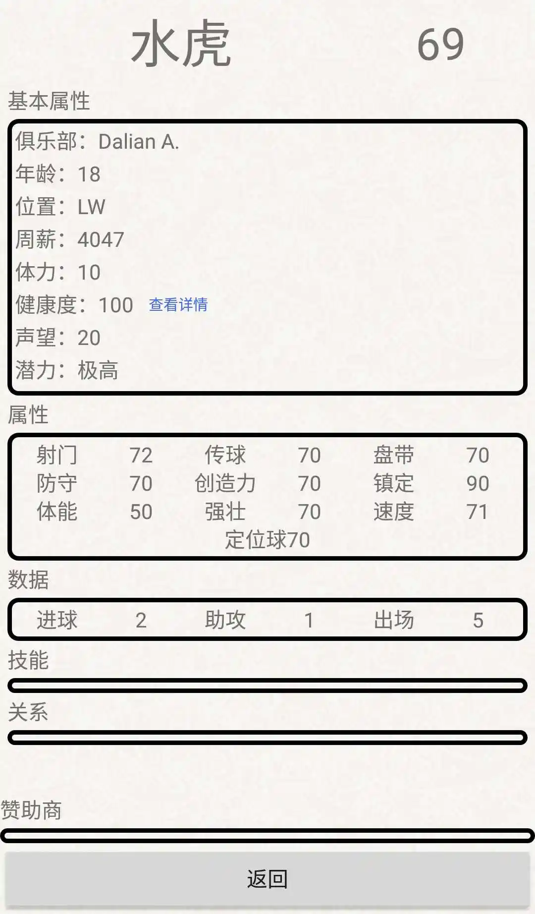 绿茵人生