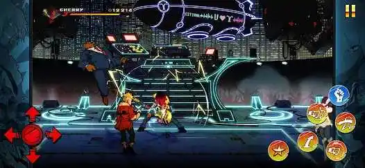 怒之铁拳4(steam移植)