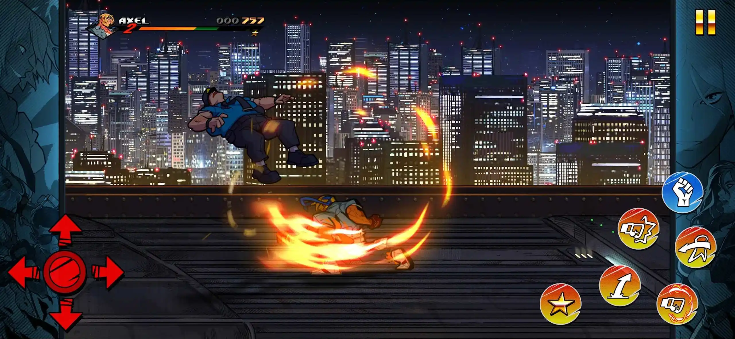 怒之铁拳4(steam移植)