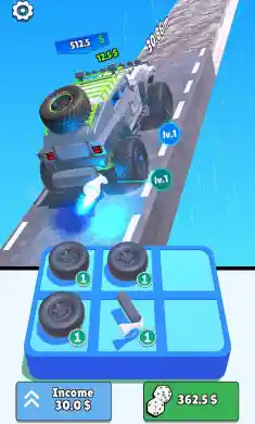 升级汽车