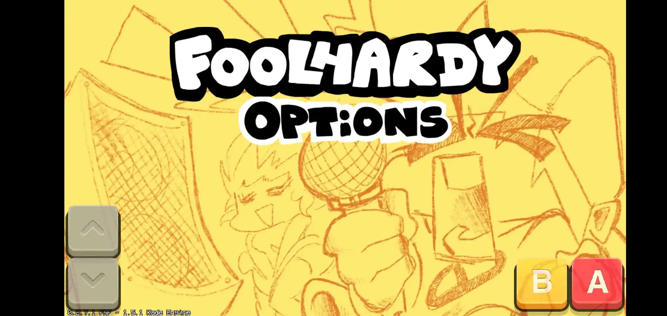 黑色星期五之夜：Foolhardy模组
