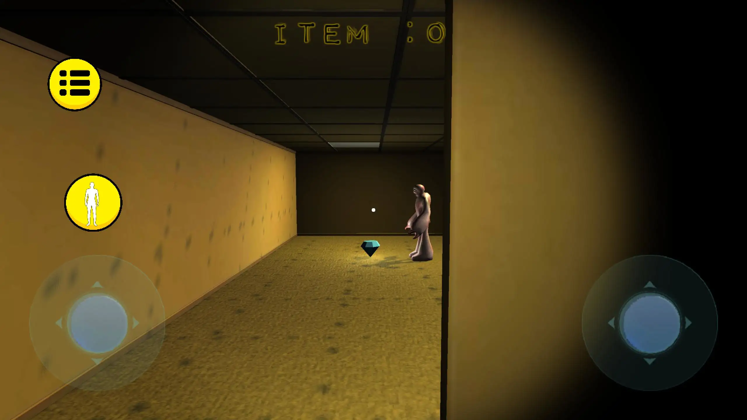 Nextbot：后室3D