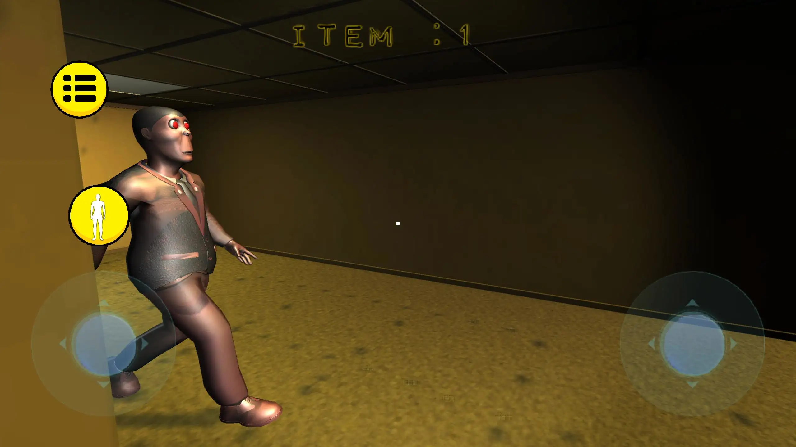 Nextbot：后室3D