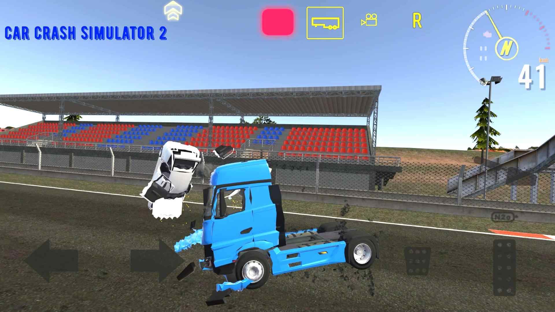 车祸模拟器2