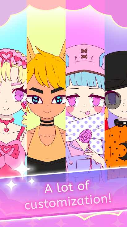 女孩头像制作