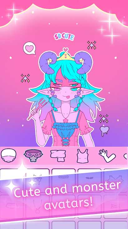 女孩头像制作