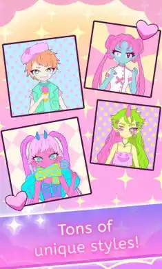 女孩头像制作
