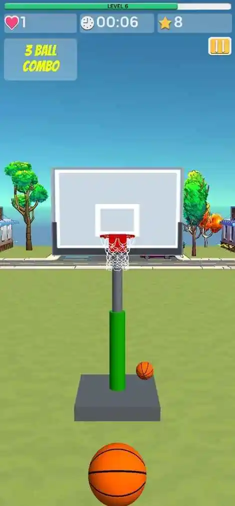 篮球射手3D